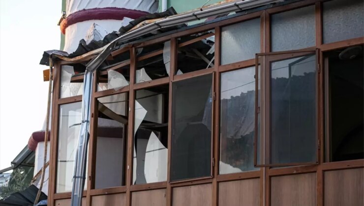 6.1’lik deprem sonrası 237 artçı sarsıntı meydana geldi