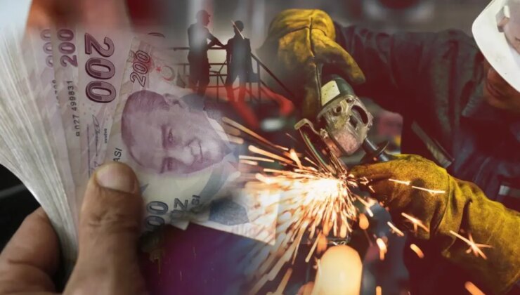 600 bin kamu işçisine hükümetten yeni zam teklifi