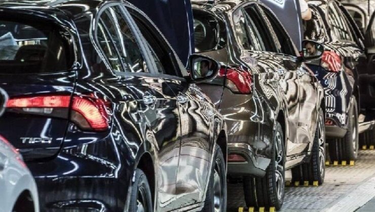 7 ayda en çok satan otomobiller belli oldu: Zirvedeki şaşırtmadı
