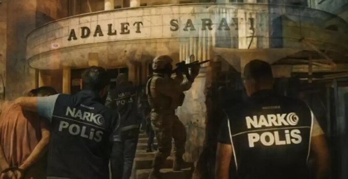 70 ilde uyuşturucu operasyonu: 940 gözaltı