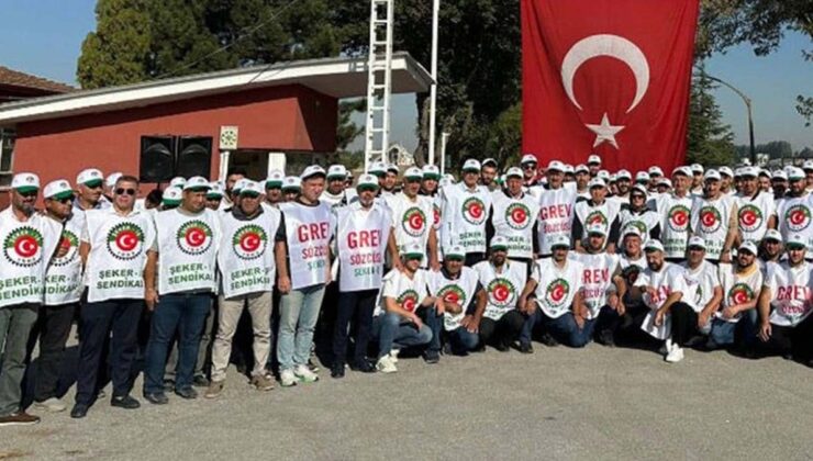 72 yıllık fabrikada üretim durdu