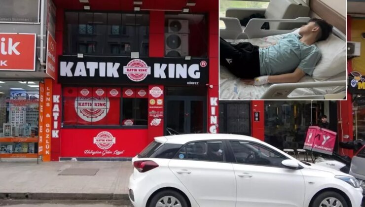 999 kişiyi zehirleyen tavuk dönerci mahkemede suçu bakın kime attı