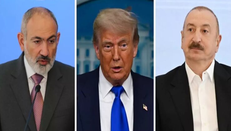 ABD basını: Trump, Azerbaycan ile Ermenistan arasında ön anlaşma sağlandığını açıklayacak