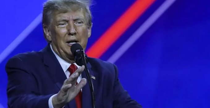 ABD Başkanı Trump, karşılıklı tarifelerin yürürlüğe girdiğini duyurdu
