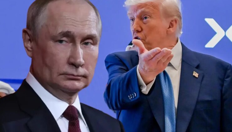 ABD Başkanı Trump: Yakın zamanda Putin ile çok popüler bir yerde görüşeceğiz
