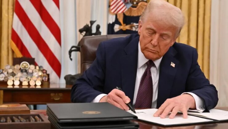 ABD’den Türkiye’ye yüzde 15 gümrük vergisi! Trump onayladı