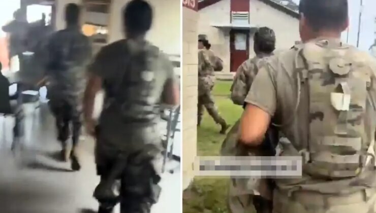 ABD’nin Georgia eyaletinde askeri üsse silahlı saldırı! Can kayıpları var