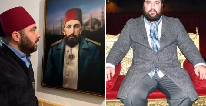 Abdülhamid’in torunu, sahte diplomayı cumhurbaşkanı adayı olmak için almış