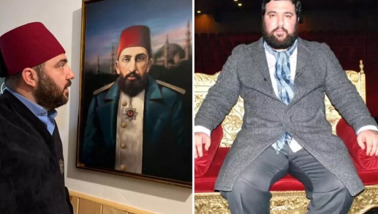Abdülhamid’in torunu, sahte diplomayı cumhurbaşkanı adayı olmak için almış