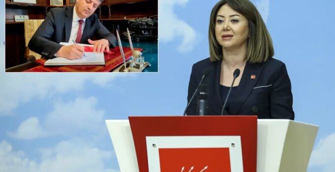 Abdurrahman Tutdere’nin göreve iadesine CHP’den ilk yorum