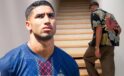 Achraf Hakimi’ye tecavüz suçlaması! 15 yıla kadar hapis cezası…