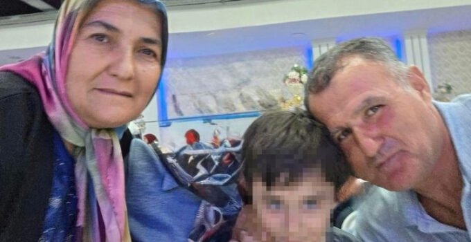 Acı olay! Konya’da takla atan otomobildeki çift öldü