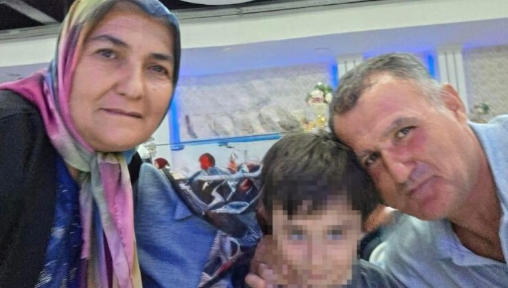 Acı olay! Konya’da takla atan otomobildeki çift öldü