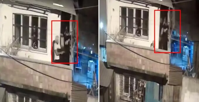 Adana’da balkondan balkona silahlı çatışma