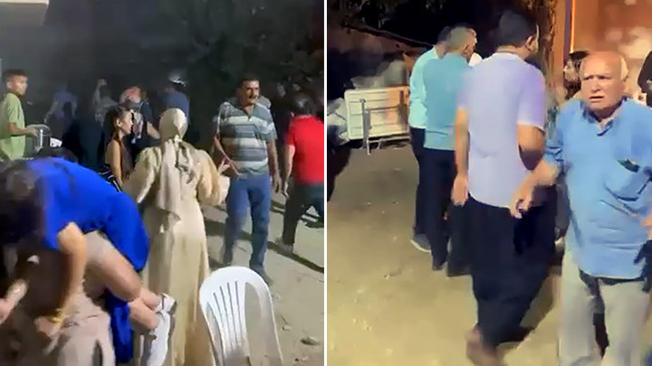 Adana’da düğünde korkunç olay! Damadın anneannesi öldürüldü