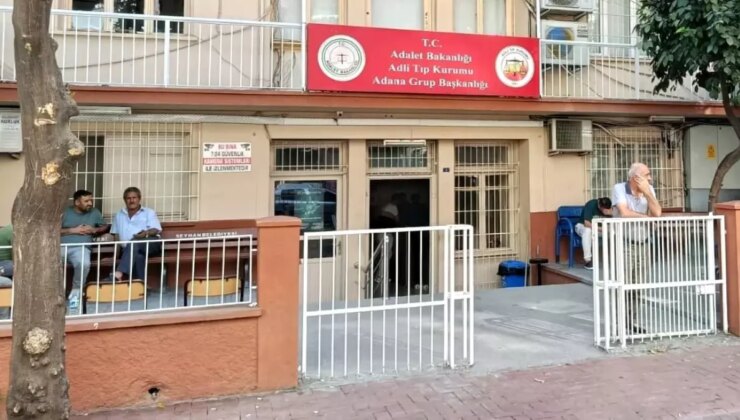 Adana’da tartışma cinayetle sonuçlandı