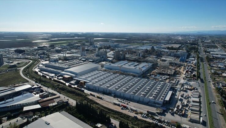 Adana’da “SASA Polyester” için özel endüstri bölgesi kararı