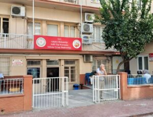Adana’da sokakta silahlı saldırı: 1 ölü!