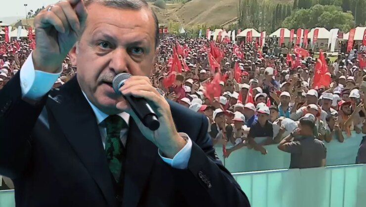 Ahlat’ta konuşan Erdoğan’dan Terörsüz Türkiye mesajı: Artık son düzlükteyiz