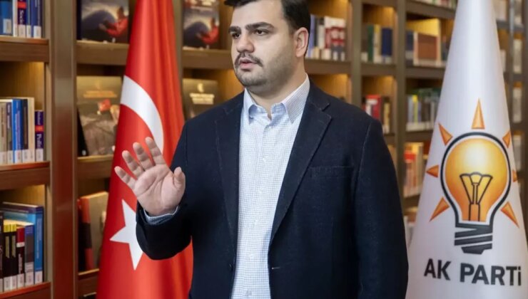 AK Parti Genel Sekreteri İnan: Cumhurbaşkanımızın fotoğrafı bir makam odasının dekoru değildir