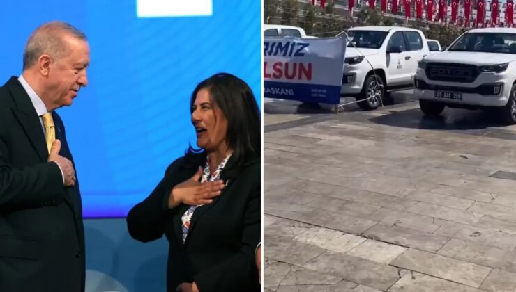 AK Parti saflarına geçen Özlem Çerçioğlu, şimdi de plaka tercihiyle gündem oldu