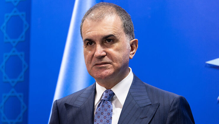 AK Parti Sözcüsü Çelik’ten Fırat Kalkanı Harekâtı’nın 9’uncu yıl dönümü mesajı
