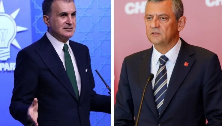 AK Parti Sözcüsü Çelik’ten Özgür Özel’e sert yanıt: Siyasi navigasyon güncellemesi yapmalı