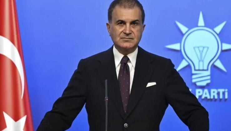 AK Parti Sözcüsü Ömer Çelik’ten Netanyahu’ya tepki: Yalanlarına yenisini eklemiş