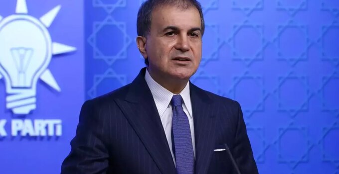 AK Partili Çelik’ten İsrail’in işgal planına tepki