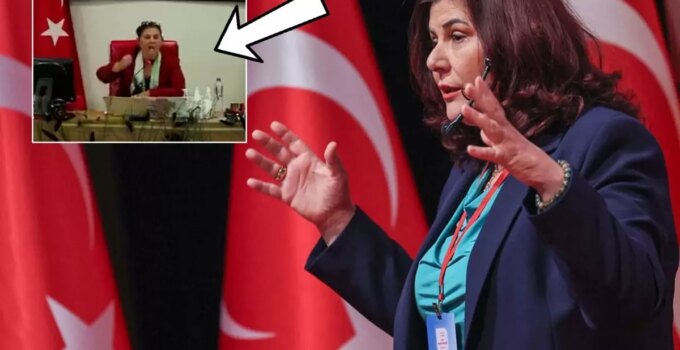 AK Parti’ye geçeceği konuşulan Özlem Çerçioğlu’nun 3 yıl önceki konuşması gündem oldu