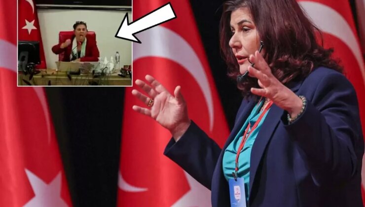AK Parti’ye geçeceği konuşulan Özlem Çerçioğlu’nun 3 yıl önceki konuşması gündem oldu