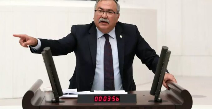 AK Parti’ye geçen belediye başkanının sözleri CHP’li vekili çıldırttı