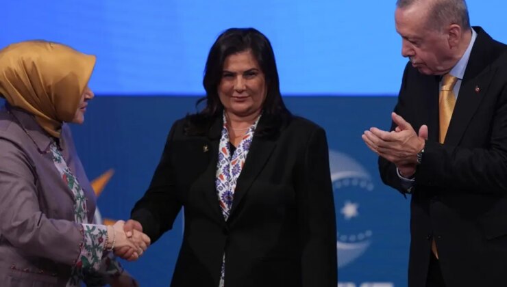 AK Parti’ye geçen Özlem Çerçioğlu iddialar sonrası sessizliğini bozdu