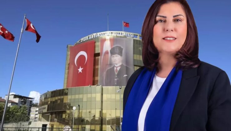 AK Parti’ye geçen Özlem Çerçioğlu’ndan belediye personelini mest eden hamle