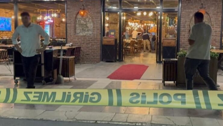 Aksaray’da eski koca restoran bastı: 1’i ağır 4 yaralı