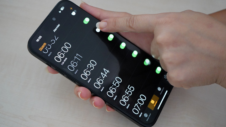 Alarm çalıyor ama uyanamıyor musunuz? İşte sebebi…