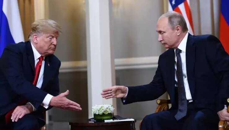 Alaska’daki görüşme öncesi Trump’tan açıklama: Putin öldürerek müzakere yapıyor