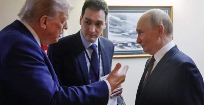 Alaska’daki Putin-Trump zirvesi sonrası Avrupalı liderlerden ortak açıklama