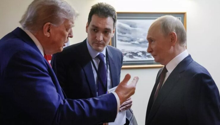 Alaska’daki Putin-Trump zirvesi sonrası Avrupalı liderlerden ortak açıklama