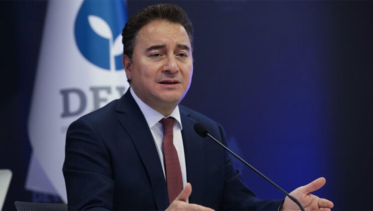 Ali Babacan'dan KKM açıklaması: Ekonomi deneme yanılma tahtası oldu