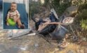 Alkollü sürücünün çarptığı bebek arabasında can veren Miran battaniyesiyle defnedildi