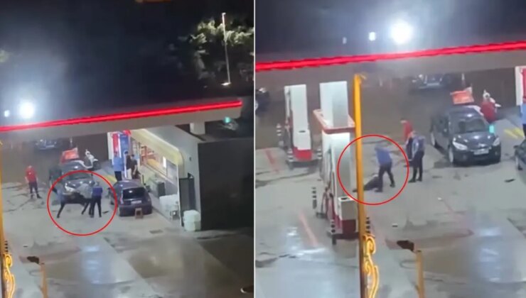 Alkollü vatandaşı bayıltana kadar döven polis görevden uzaklaştırıldı