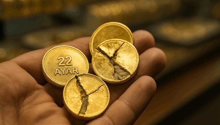 Altın aldığını sananlar dikkat: Elinizdeki aslında pirinç olabilir