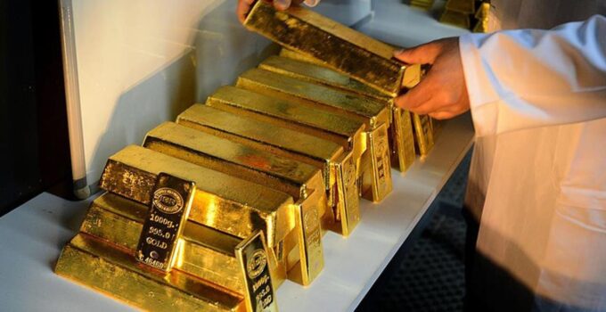 Altın mevduatları rekor kırdı! Merkez Bankası rezervlerini vatandaş artırdı