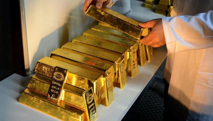 Altın mevduatları rekor kırdı! Merkez Bankası rezervlerini vatandaş artırdı