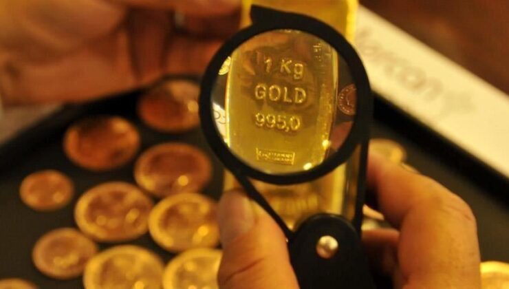 Altının kilogram fiyatı 4 milyon 413 bin liraya yükseldi