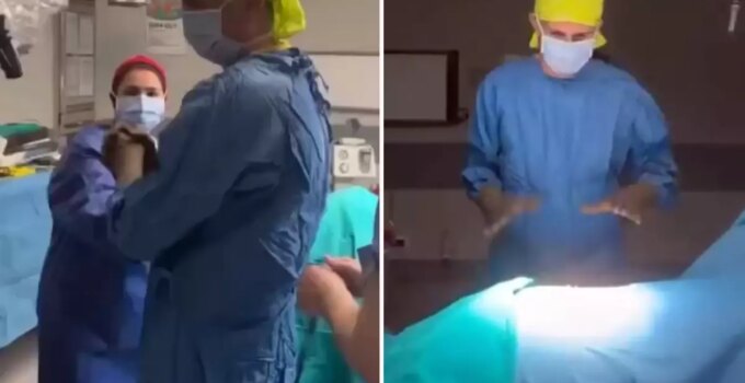 Ameliyat öncesi, Ferdi Tayfur çalınmasını istedi
