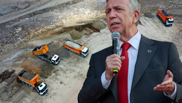 Ankara Büyükşehir Belediyesi’ne üst sınırdan ceza