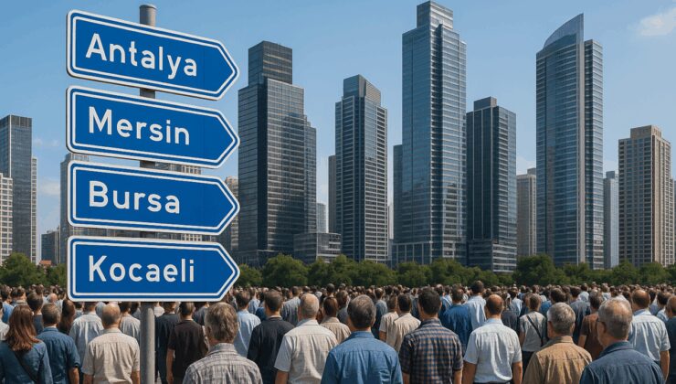Ankara, İstanbul ya da İzmir değil: Yatırımcılar akın akın bu 10 ilden ev alıyor
