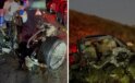 Ankara’da korkunç kaza! Bir kişi hayatını kaybetti